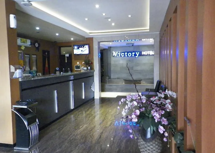 Фото Hotel Victory Бандунг