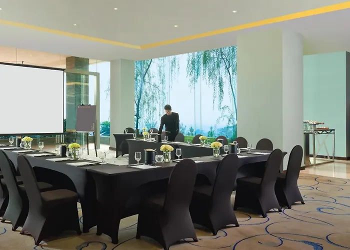 Intercontinental Bandung Dago Pakar By Ihg Hotel foto