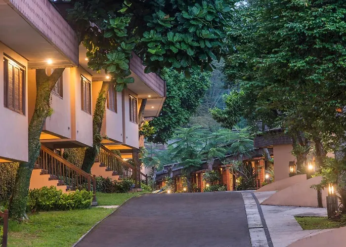 The Cipaku Garden Hotel Bandung foto