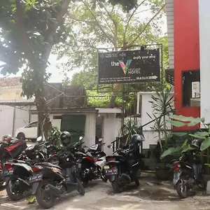 Reddoorz Near Alun Alun 3 Bandung