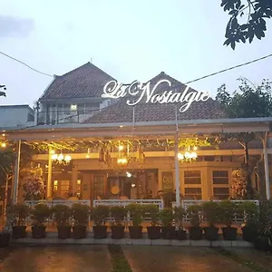 Hotel La Nostalgie Boutique