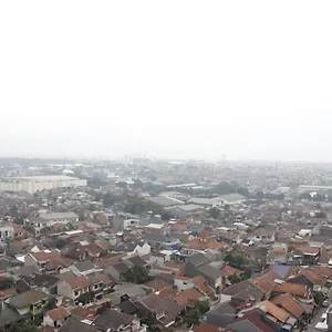 Homey And Chic 2br Newton By Travelio * Bandung
