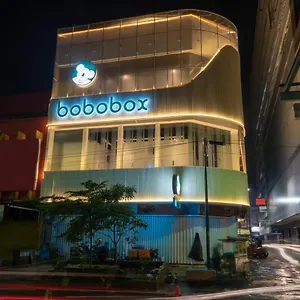 Bobopod Alun-alun, * Bandung