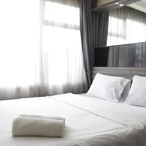 Appartamento Pleasant & Trendy 2br At Jarrdin Cihampelas Near Cihampelas Walk By Travelio Bandung