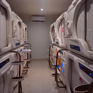 Tabhotel Capsule Hotel