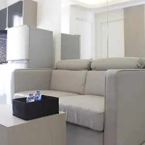 Chic And Comfy 2br At Parahyangan Near Unpar By Travelio * Bandung