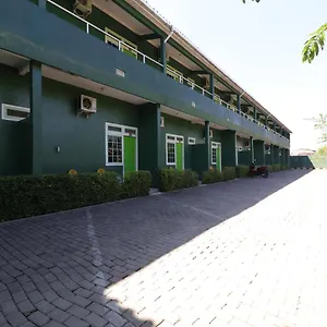 招待所 安提克2号酒店 3*