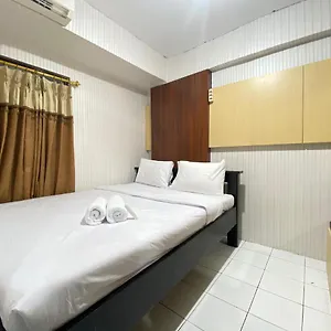 Apartment Stylish & Strategic 2br At Gateway Ahmad Yani Cicadas Near Mall By Travelio *
