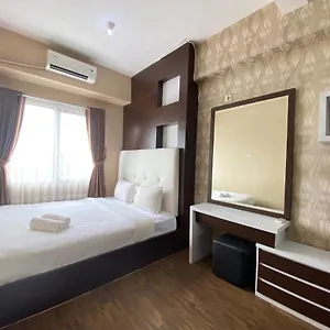 Apartment Spacious 1br At Tamansari Panoramic Near Metro Indah Mall By Travelio Bandung