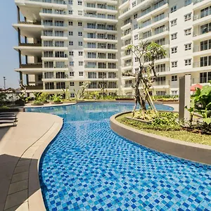 Simply Homey 2br At Gateway Pasteur By Travelio Apartment Bandung