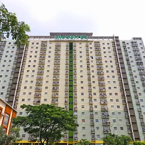 Apartman The Metro By Nfo Bandung