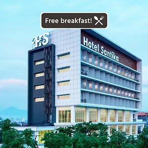 Santika Pasir Koja Hotel 3*