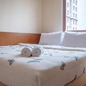 Apartment Majesty Homey 2br Bandung