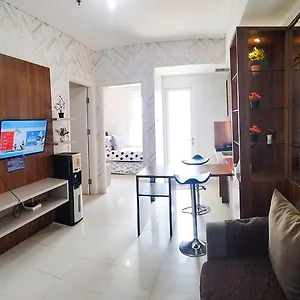 Appartamento Parahyangan Residences Superior 2br On 26th Floor Ba By Aya Stays *