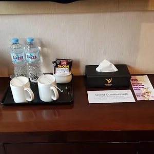 Szálloda Vio Cimanuk Bandung