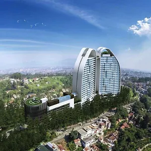Hotel Melia Dago Bandung