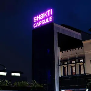 Shakti Capsule Hotel 2*