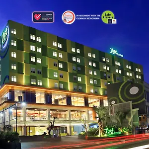 Zest Sukajadi Bandung By Swiss-Belhotel International Hotel Bandung
