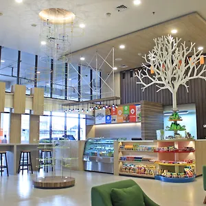 Pop! Festival Citylink Hotel 2*