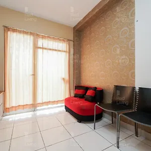 Hotel Redliving Mekarwangi Square - Agus 3 Tower A Bandung