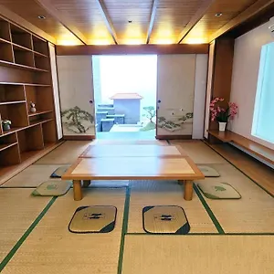 Japanese Style At Dago 4br Soo Maison Bandung