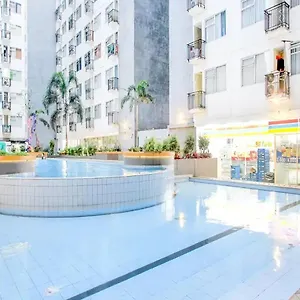 Apartment Cozy @ Hallo Tidur By Tio Bandung