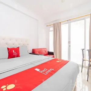 Hotel Redliving Gateway Pasteur - Sean Hospitality Bandung