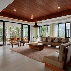 Atsuka Hill View 8 Bedrooms With A Private Heated Swimming Pool 빌라 *