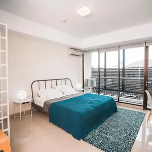 1 Bed Studio In Beverly Dago Bandung