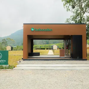 Bobocabin Pangalengan, Bandung Resort