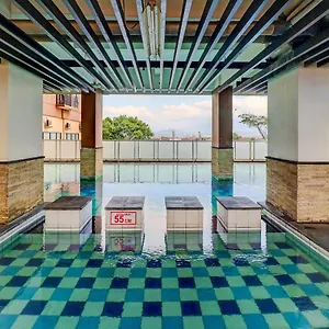 Oyo Life 92735 Tamansari Panoramic By Santuy Hotel Bandung