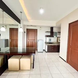 Luas 56m2 - 2 Kamar Tidur - Galeri Ciumbuleuit 1 - Code 12b Apartment *