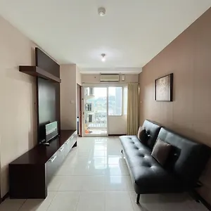 Luas 60m2 - 2 Kamar Tidur - Galeri Ciumbuleuit 1 2br 1ba - Code 9a *
