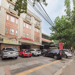 Hotel Reddoorz @ Malabar Street Bandung