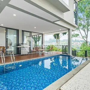 Sorte By Kozystay -dago Villa Bandung