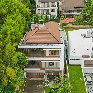 Villa Harmony Hilltop View 4 Bedrooms With A Private Swimming Pool