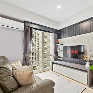 Apartment Arjuna By Kozystay - Paskal Bandung