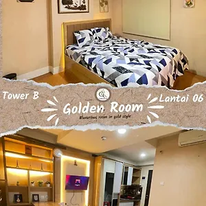 Apartment Goldenroom24 *