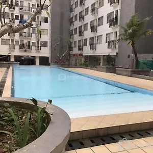 Spacious At The Jarrdin Cihampelas By Travelio Apartman *