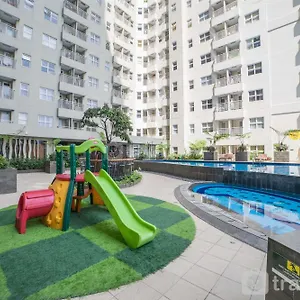 Appartamento Simply Homey 2br Parahyangan By Travelio *