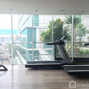 Modern Chic At Tamansari La Grande Near Bip By Travelio Apartman Bandung