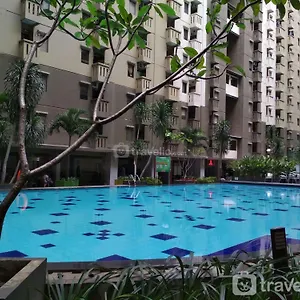 Apartment Pleasant 2br At Gateway Ahmad Yani By Travelio Bandung