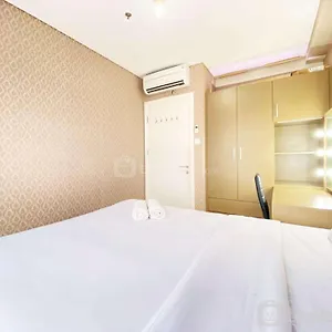 Apartment Choice 1br At Parahyangan By Travelio *