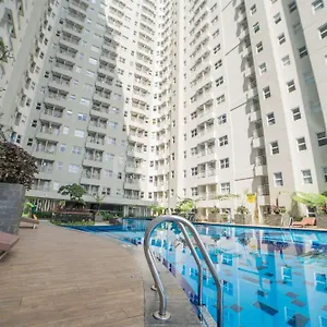 Strategic And Comfortable 2br At Gateway Pasteur By Travelio Apartment