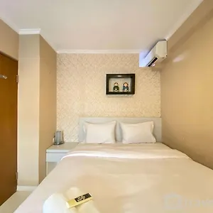 Cozy Living 2br At Gateway Ahmad Yani Cicadas By Travelio Bandung