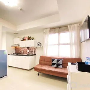 Apartment Comfy And Modern 2br At Parahyangan By Travelio Bandung