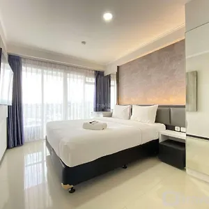 Cozy At Gateway Pasteur By Travelio * Bandung