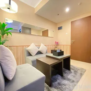 Cozy And Stylish 1br At Gateway Pasteur By Travelio * Bandung