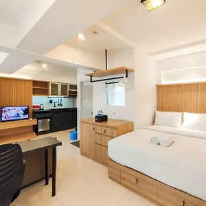 Spacious Classic At Jarrdin Cihampelas By Travelio *