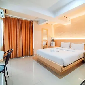 Cozy Style At Jarrdin Cihampelas By Travelio *